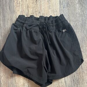 DSG Women's Athletic Black Shorts